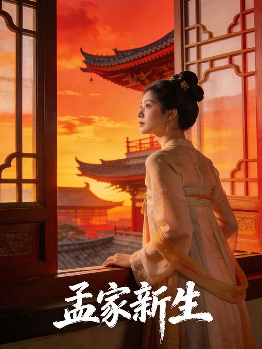 孟家新生封面