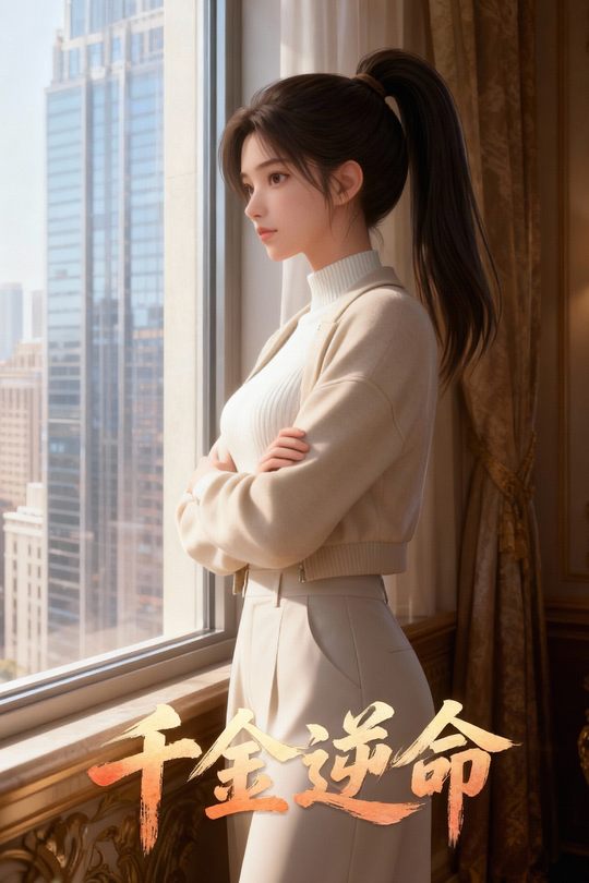 千金逆命封面