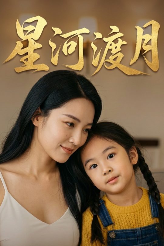 星河渡月封面