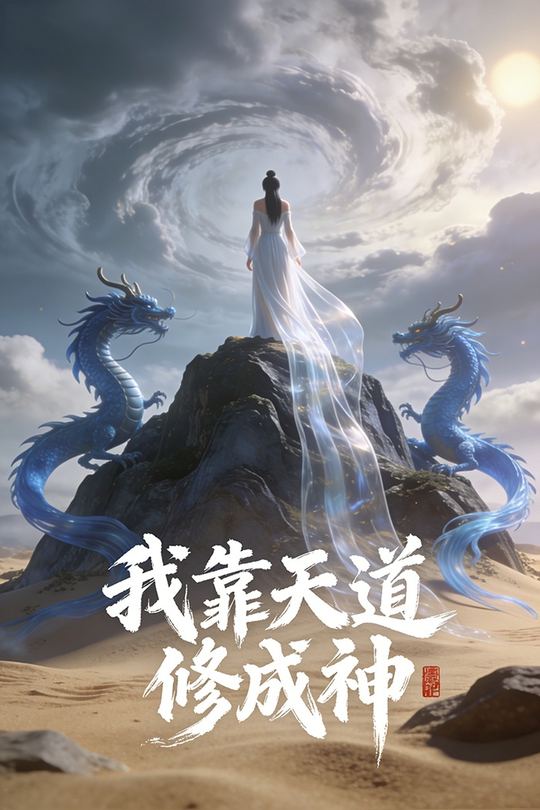 我靠天道修成神封面