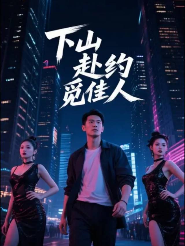 下山赴约觅佳人封面