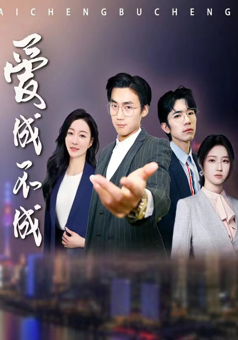 爱成不成封面