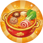 一锅煮不下 图标