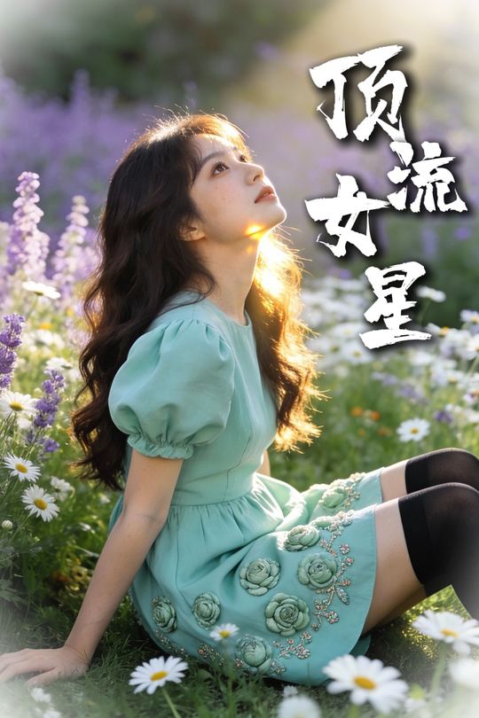 顶流女星封面