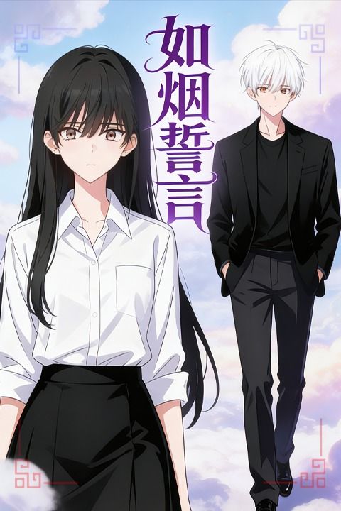 如烟誓言封面