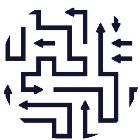 箭头乐消除 图标