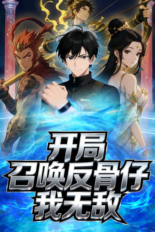 开局召唤反骨仔,我无敌封面