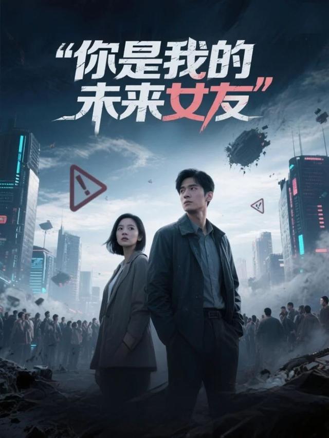 你是我的未来女友封面