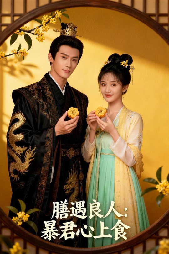 膳遇良人:暴君心上食封面