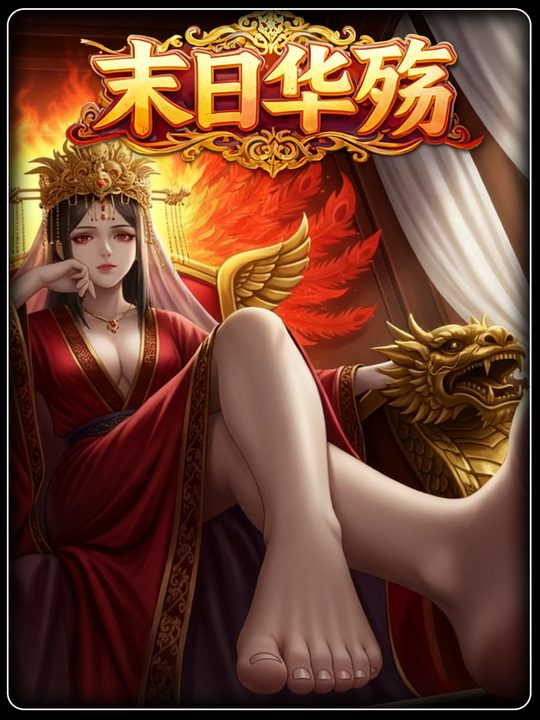 末日华殇封面