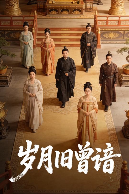 岁月旧曾谙封面