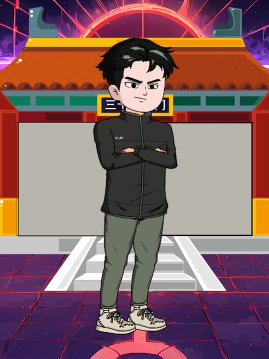 无敌成圣路封面