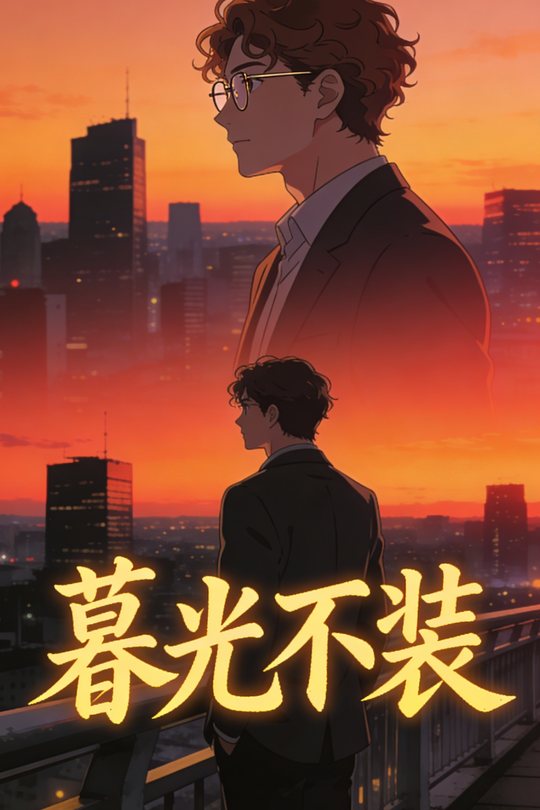 暮光不装封面