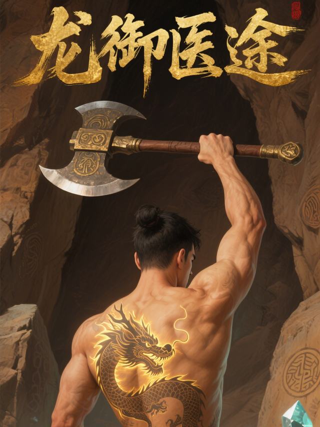 龙御医途封面