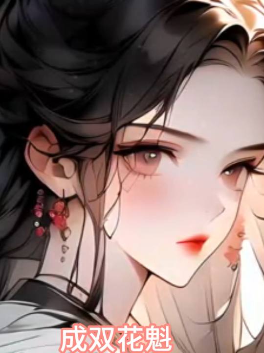 成双花魁封面
