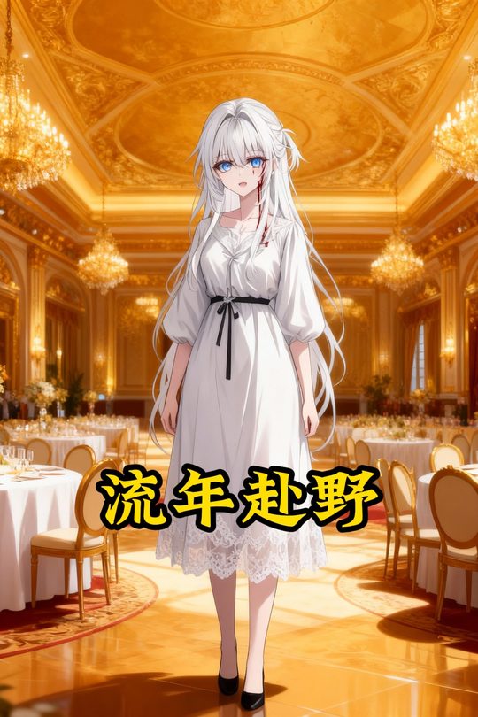 流年赴野封面
