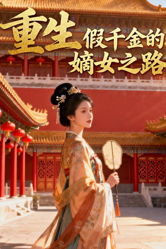 重生假千金的嫡女之路封面