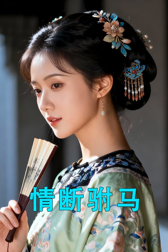 情断驸马封面