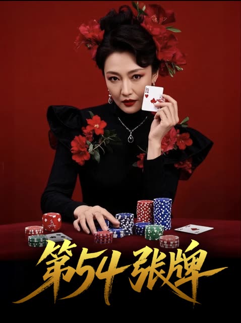 第54张牌封面