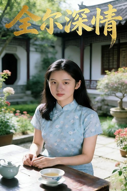 全尔深情封面