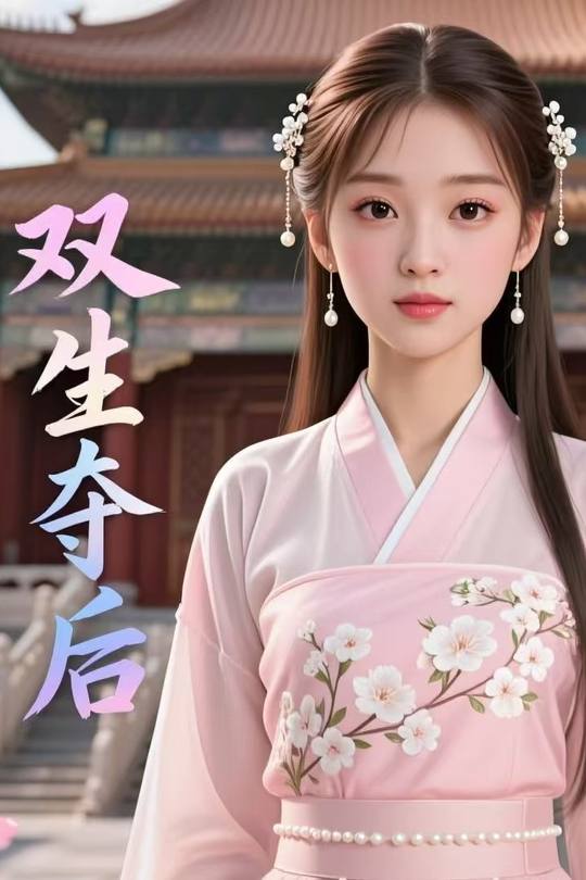 双生夺后封面