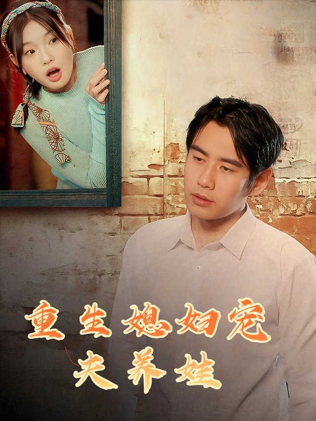 重生媳妇宠夫养娃封面