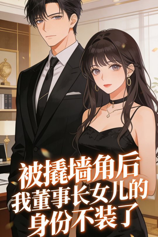 被撬墙角后:我董事长女儿的身份不装了封面
