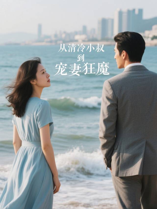 从清冷小叔到宠妻狂魔封面
