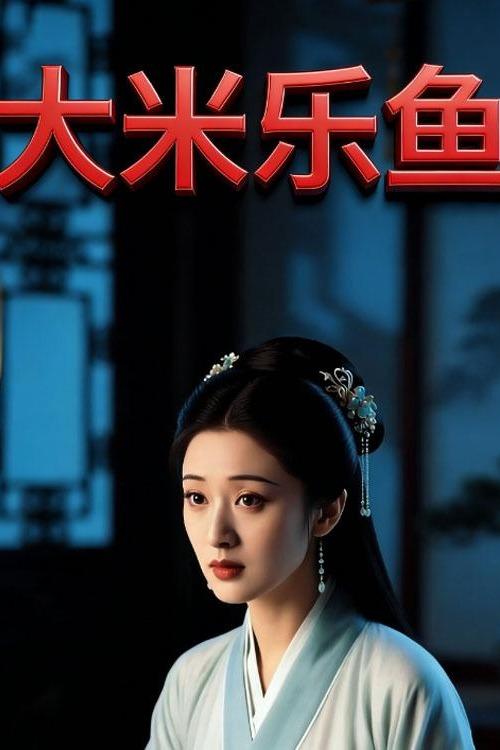 大米乐鱼封面