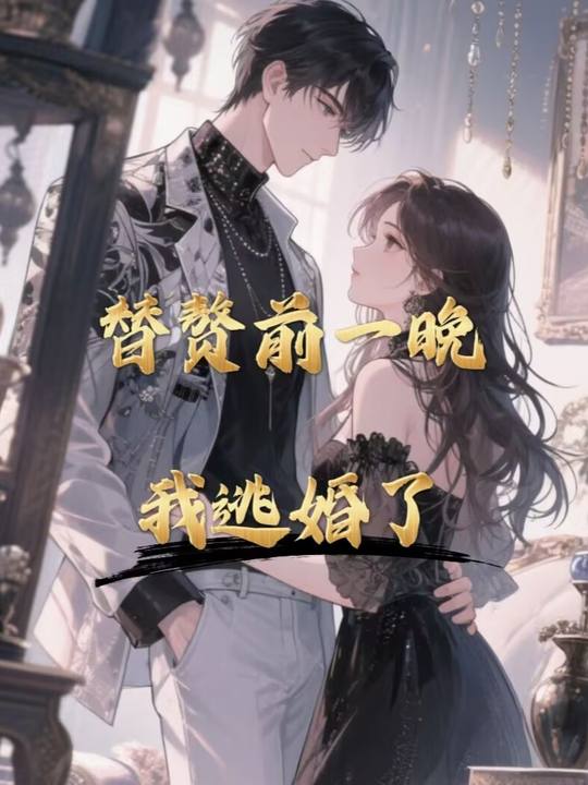 替赘前一晚，我逃婚了封面