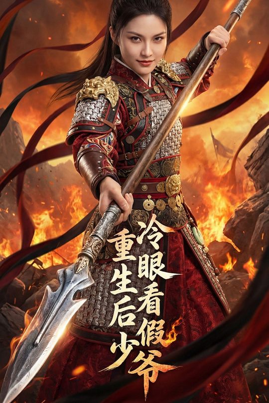 重生后,冷眼看真假少爷封面