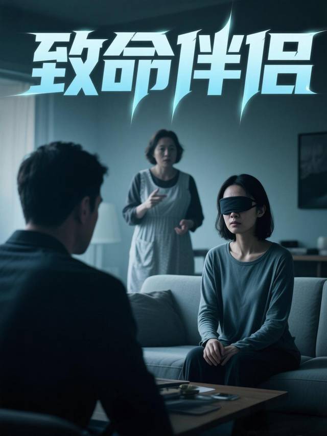 致命伴侣封面