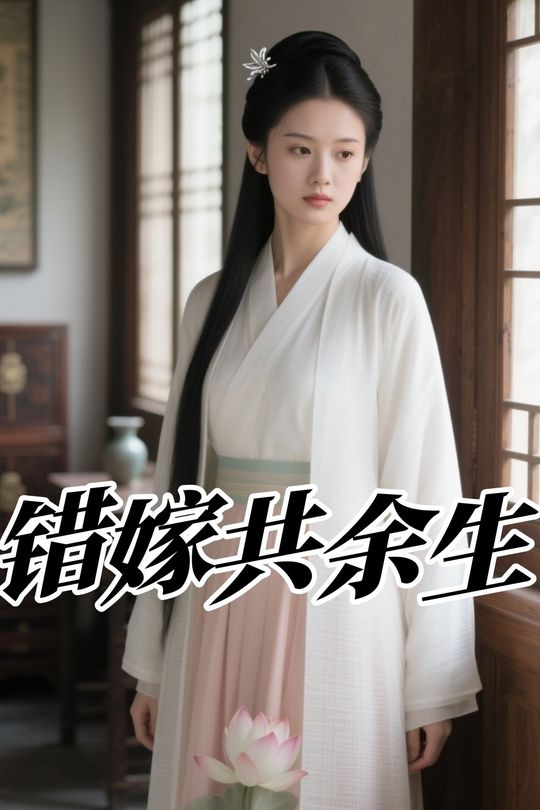 错嫁共余生封面