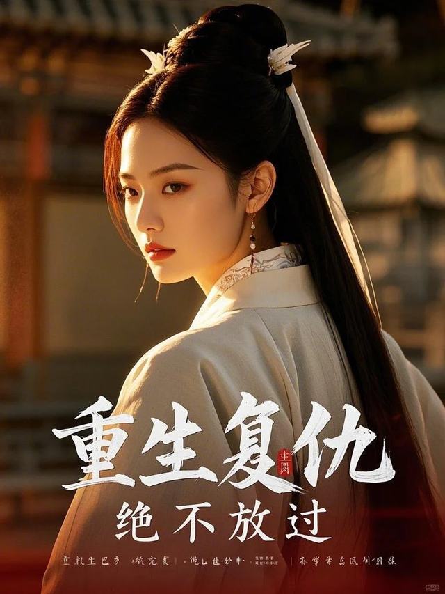 重生复仇:绝不放过封面
