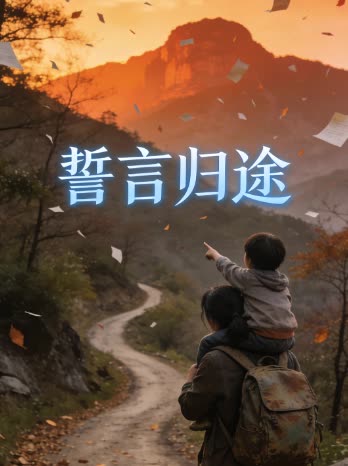 誓言归途封面