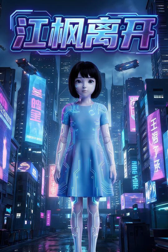 江枫离开封面