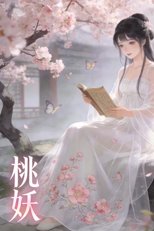 桃妖封面