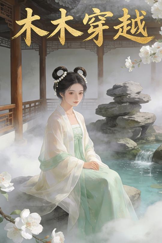 木木穿越封面