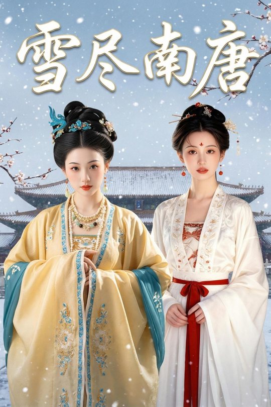 雪尽南唐封面