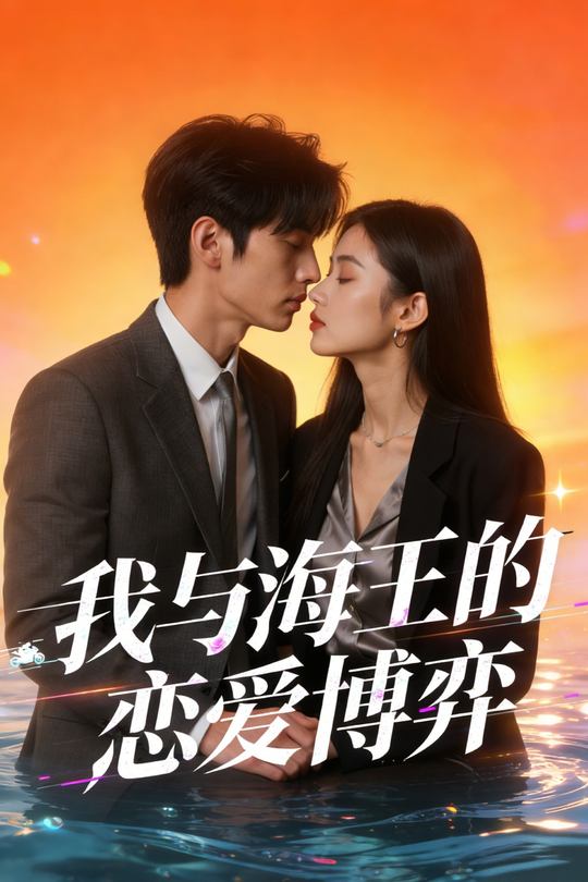 我与海王的恋爱博弈封面