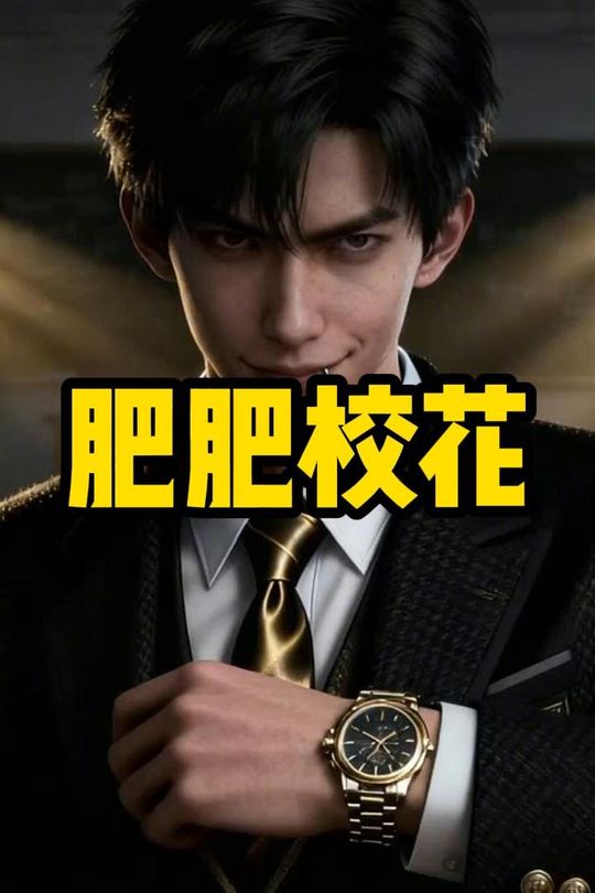 肥肥校花封面