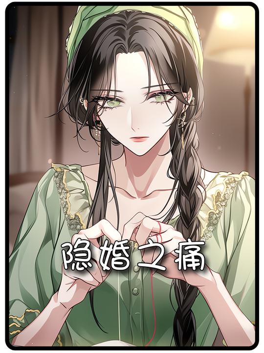 隐婚之痛封面
