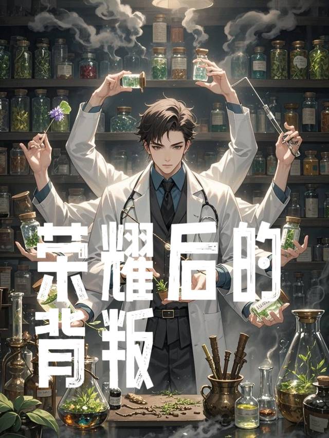荣耀后的背叛封面