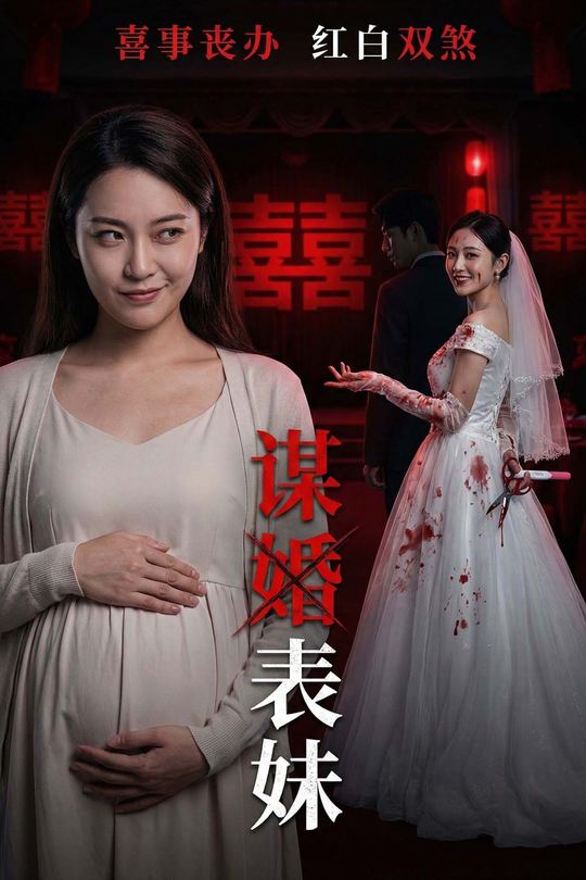 谋婚表妹封面