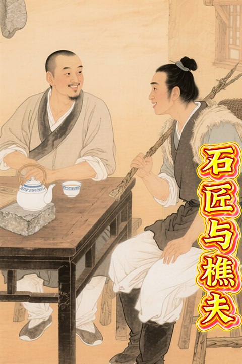 石匠与樵夫封面