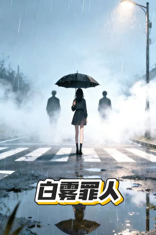 白雾罪人封面