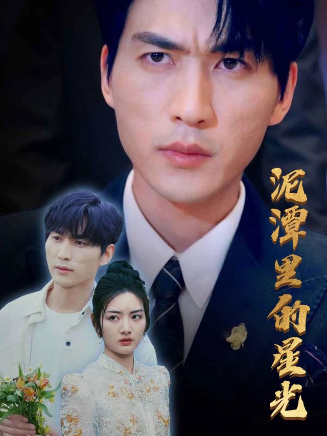 泥潭里的星光封面