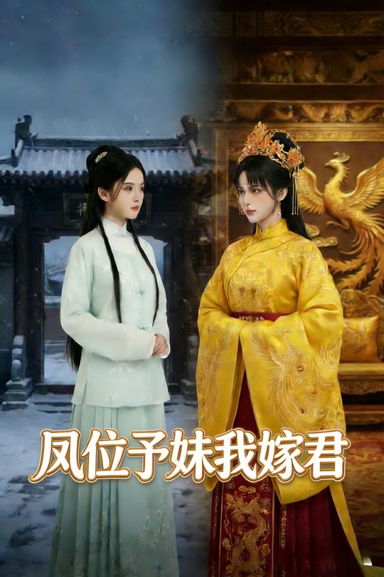 凤位予妹我嫁君封面