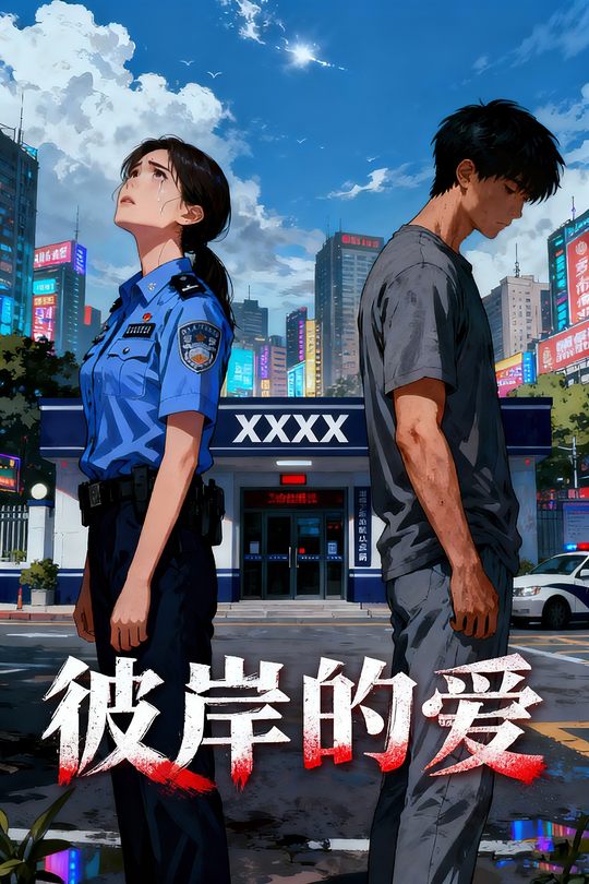 彼岸的爱封面