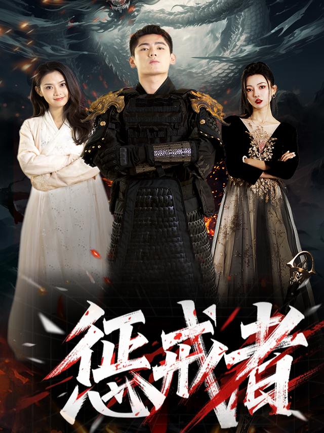 惩戒者封面